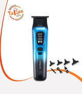 ماكينة سوكاني SK-16076 حلاقة شعر ديچيتال بشاشة LED وبطارية 1200mAh