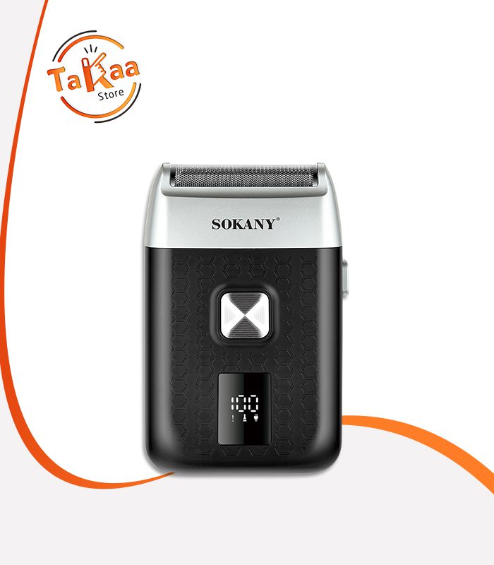 ماكينة تنعبم سوكاني ديچيتال شحن ببطارية 600mAh موديل SK-16080