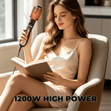 فرشة استشوار دوارة ديجيتال سوكاني 2×1 بقدرة 1200 وات موديل SK-15051