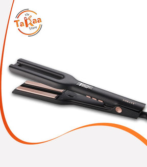 Sokany Ceramic Hair Straightener Model SK-1913