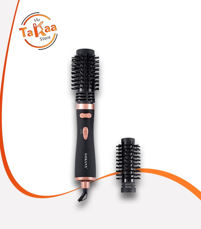 فرشة استشوار سوكاني دوارة SK-15006