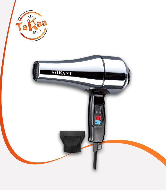 استشوار سوكاني MD-3000 بقوة 2400 وات