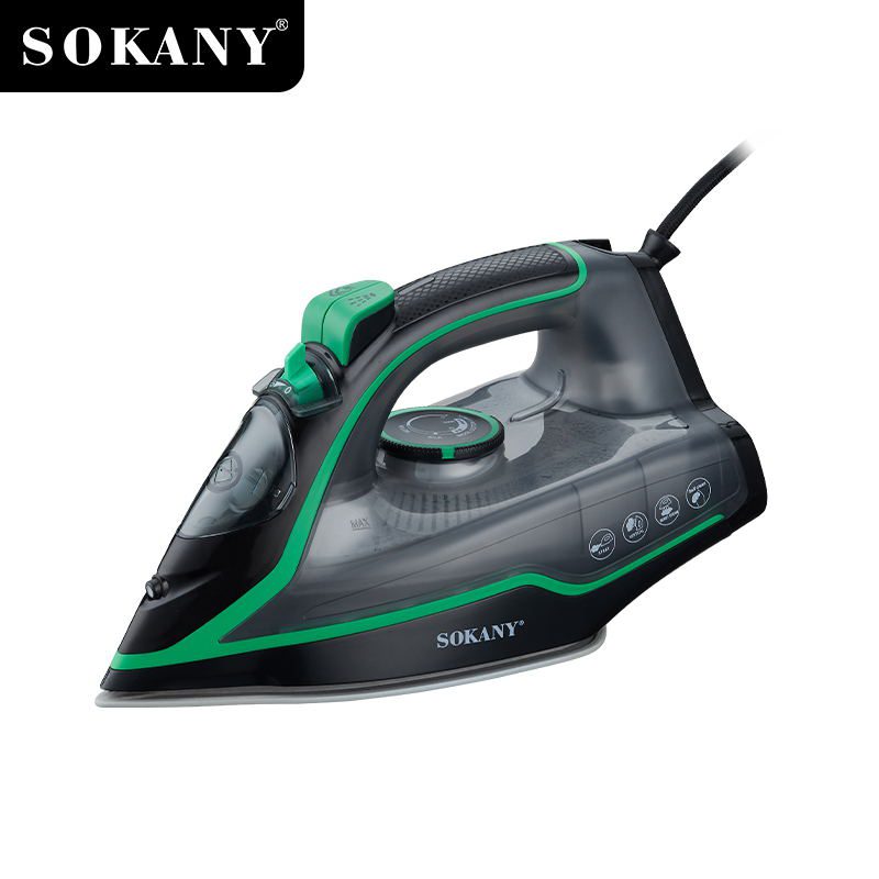 مكواة ملابس بخار سوكاني 230 مل 2200 وات موديل SK-YD-2094