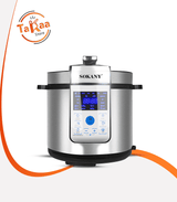 حلة ضغط سوكاني 6 لتر SK-07044