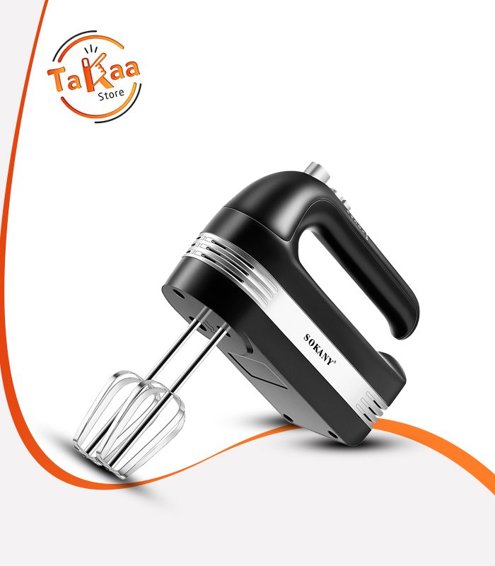 مضرب بيض سوكاني 600 وات SK-02002