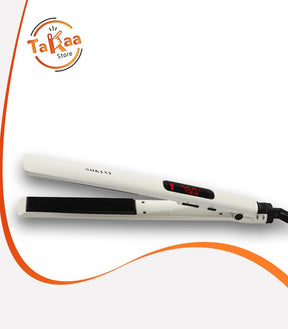 مكواة شعر سوكاني SK-950A سيراميك بدرجة حرارة 750°F