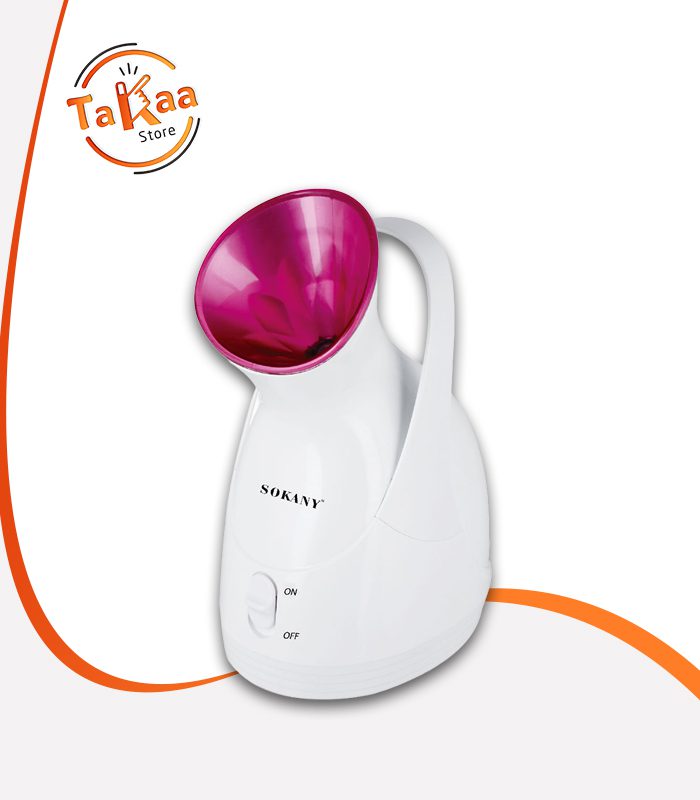 جهاز بخار سوكاني SK-608 بقدرة 280 وات