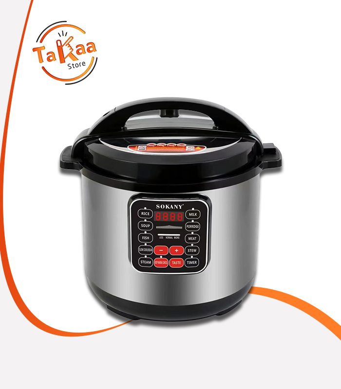 حلة ضغط سوكاني 13 لتر SK-2404