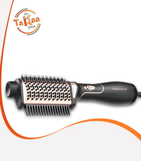 فرشة استشوار بمشط سوكاني SK-15029