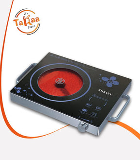 Sokany Digital Cooker Model SK-3568