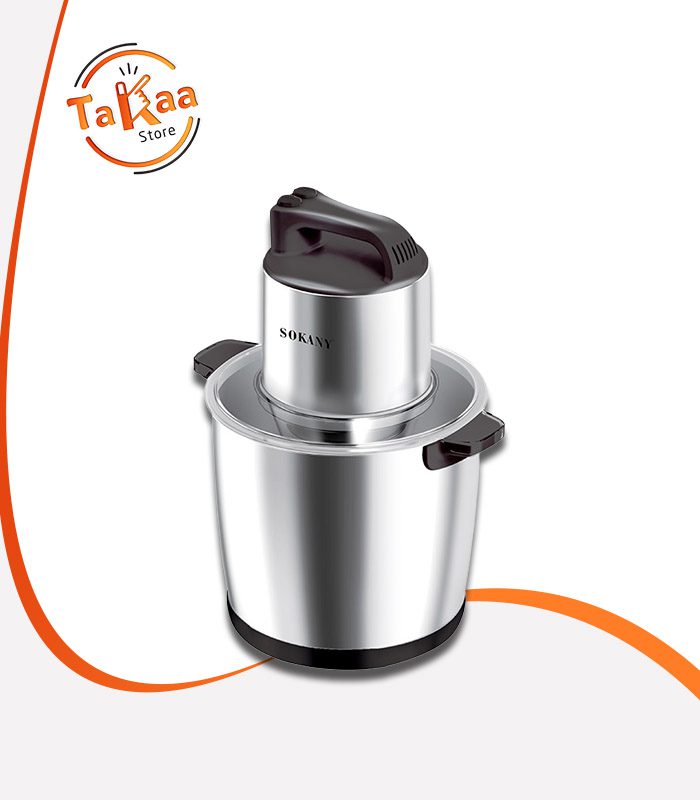 Sokany Slicer 500W Model SK-446 – تكة ستور