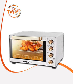 فرن سوكاني المانوال SK-10013