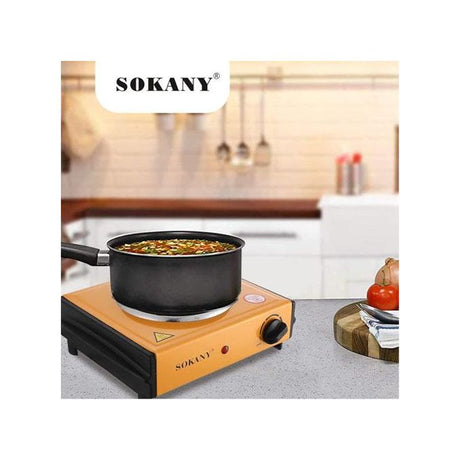 سخان بلاطة سوكاني 1000 وات موديل YQ-100A