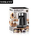 ماكينة قهوة تركي سوكاني 250 مل 550 وات موديل SK-0137