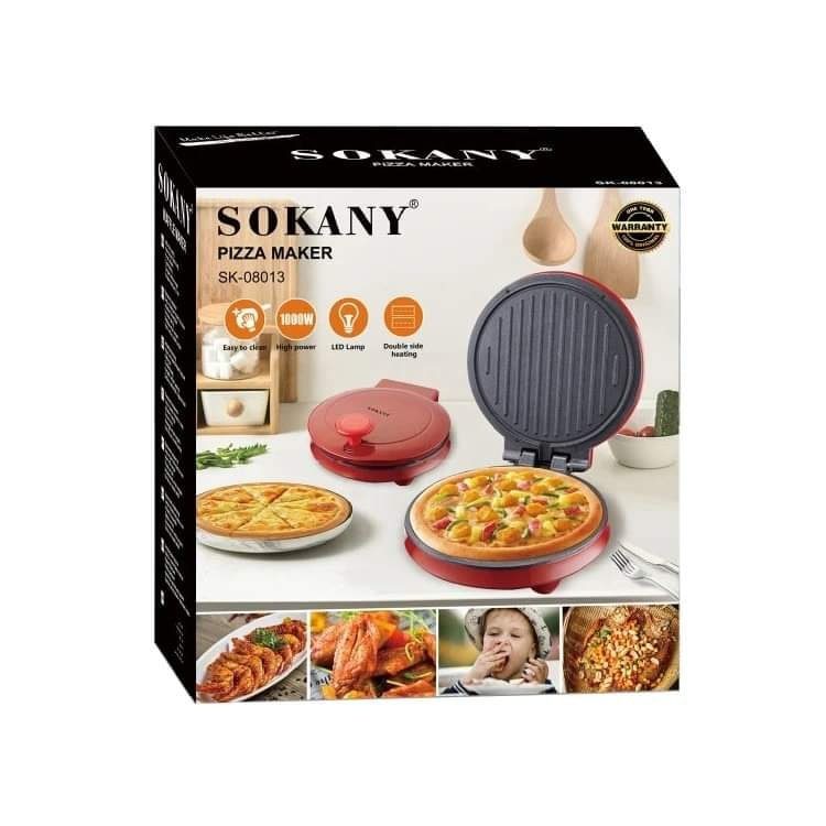 ماكينة صناعة البيتزا سوكاني 1000 وات موديل SK-08013