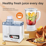 Sokany 4-in-1 Food Processor 800W 2 Speeds Model SK-03029