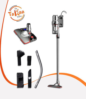 مكنسة سوكاني SK-4478 عمودية بالموب 2×1 سعة 1.2 لتر 2000 وات