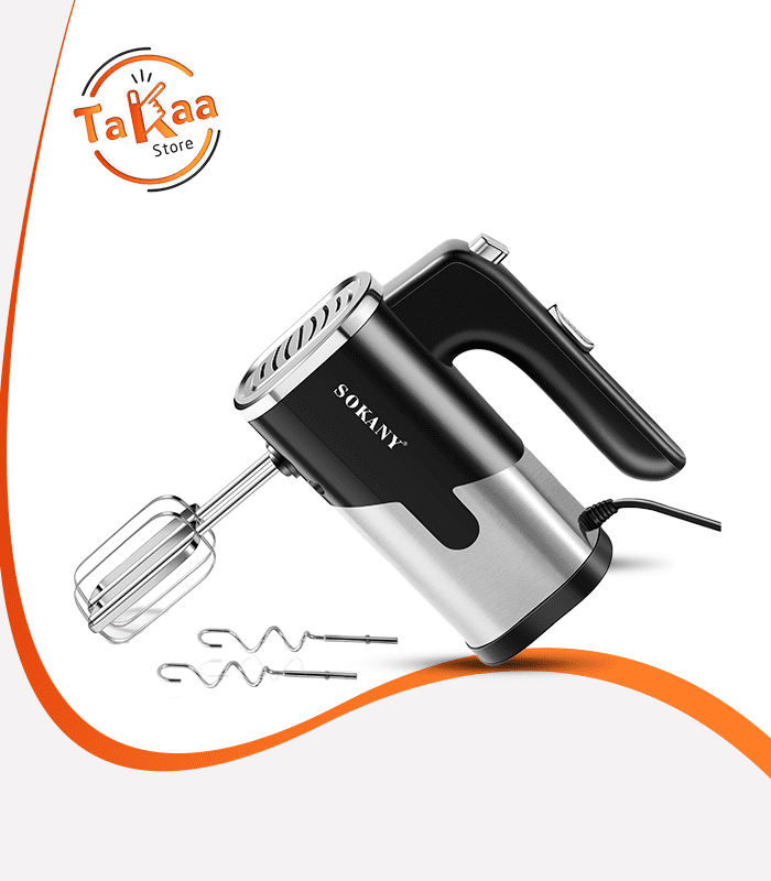مضرب بيض سوكاني 800 وات SK-6621