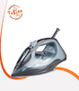 مكواة ملابس بخار سوكاني SK-2071 بقدرة 2600 وات – بخار سريع وقاعدة سيراميك لإزالة التجاعيد بكفاءة