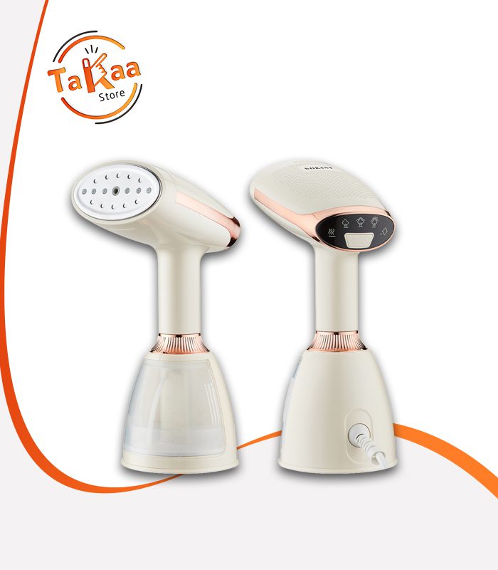 مكواة ملابس بخار سوكاني هاند ديجيتال 1500 وات 250 مل موديل SK-12003
