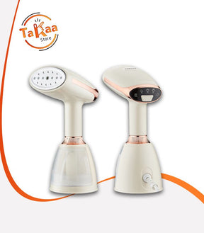 مكواة ملابس بخار سوكاني هاند ديجيتال 1500 وات 250 مل موديل SK-12003