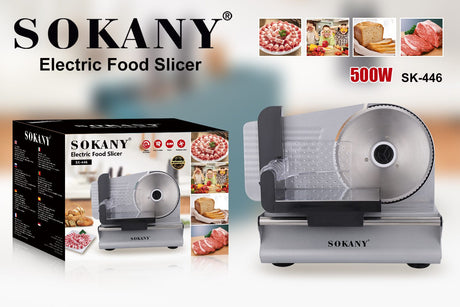 ماكينه سوكانى تقطيع شرائح  SK-446