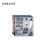 مكواة ملابس بخار سوكاني ستاند 3.8 لتر 5500 وات موديل SK-11062