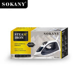 مكواة ملابس بخار سوكاني 300 مل 2200 وات موديل SK-YD-11001