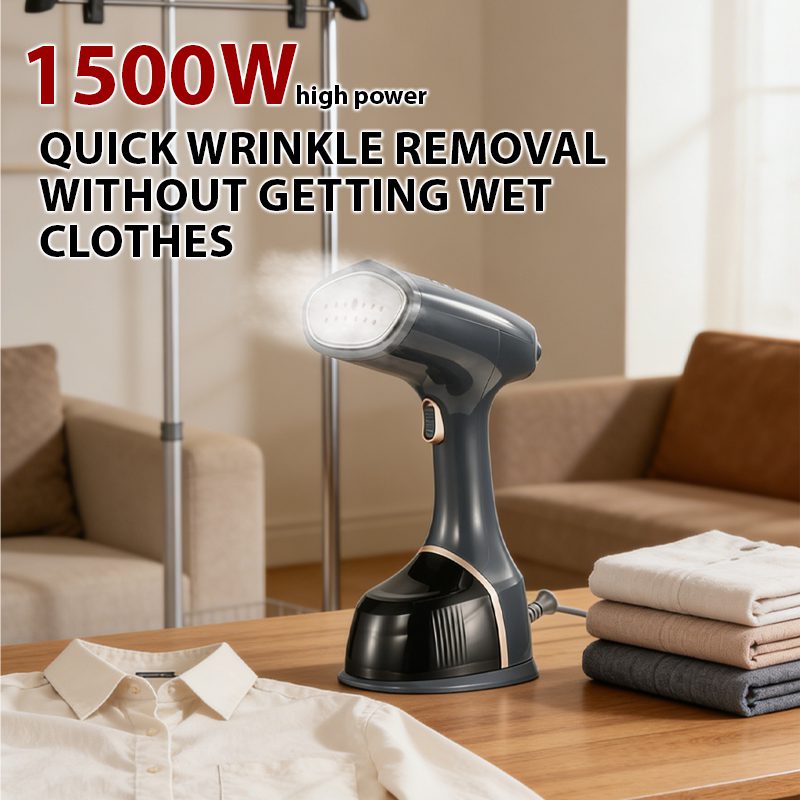 مكواة ملابس بخار هاند سوكاني 1500 وات 300 مل موديل SK-12023