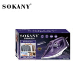 مكواة ملابس بخار سوكاني 300 مل 2400 وات موديل SK-11056