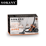 مكنسة سوكاني سعة 3.5 لتر 4200 وات موديل SK-13004