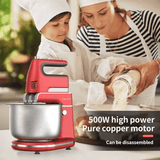 مضرب بالعجان سوكاني 4 لتر 500 وات 5 سرعات موديل SK-6664