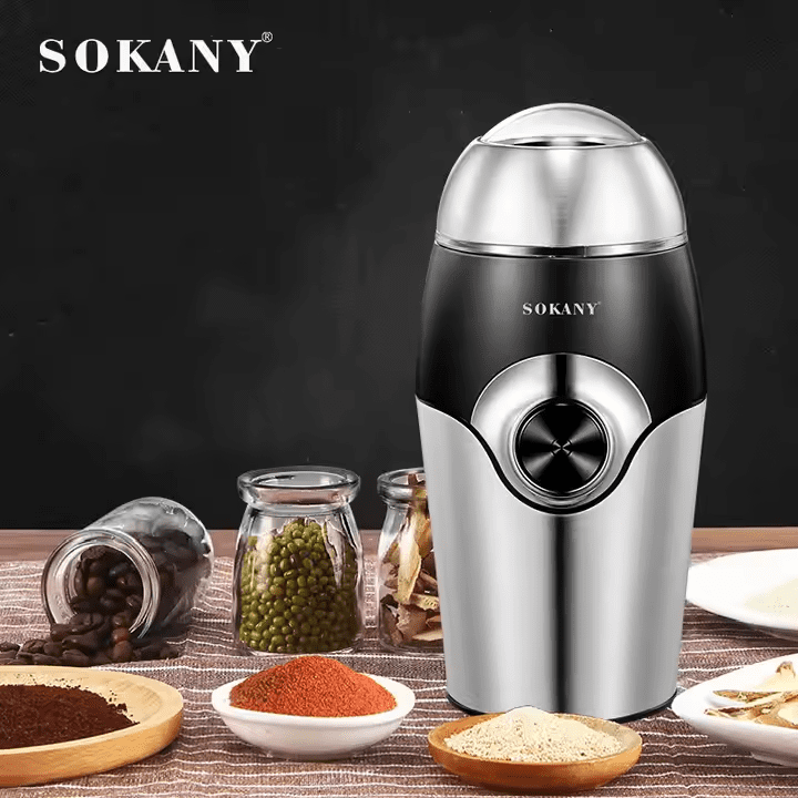 مطحنة بن سوكاني 50 جرام 150 وات موديل SK-3024