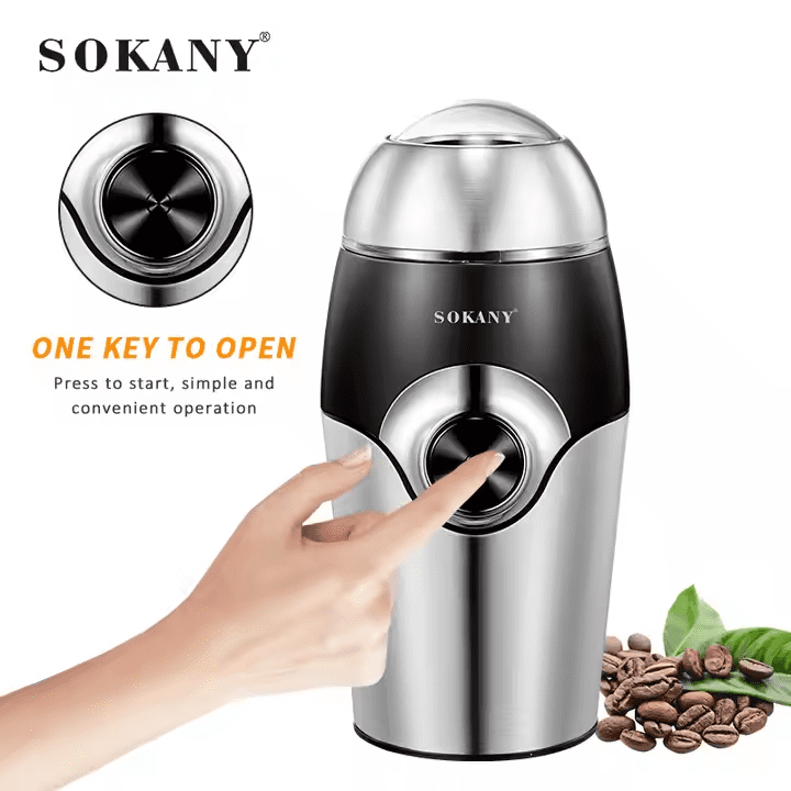 مطحنة بن سوكاني 50 جرام 150 وات موديل SK-3024