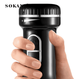 هاند بلندر سوكاني ستانلس ستيل 4×1 بقدرة 800 وات موديل SK-768-4