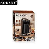 ماكينة قهوة تركي سوكاني 250 مل 550 وات موديل SK-09048