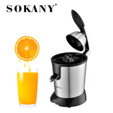 عصارة سوكاني صلبه 350 وات 0.4 لتر JE-651E