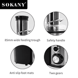 عصارة سوكاني 1200 وات موديل SK-190