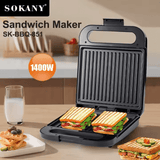 جريل ميكر سوكاني 1400 وات موديل SK-851