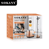 مكواة ملابس بخار سوكاني ستاند 3.5 لتر 2000 وات موديل SK-4012
