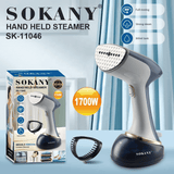 مكواة ملابس بخار سوكاني هاند 1700 وات 360 مل موديل SK-11046