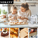 مضرب بيض سوكاني بقاعدة 2×1 800 وات 5 سرعات موديل SK-02025