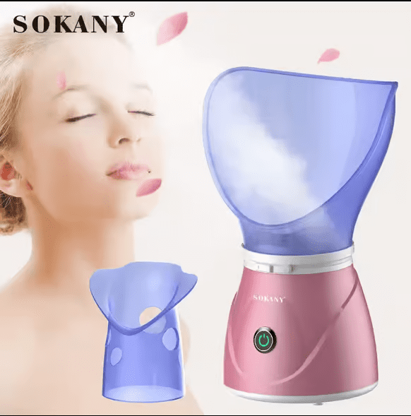 جهاز بخار الوجه سوكاني 130 وات موديل SK-1079