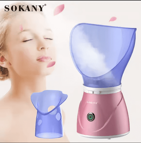 جهاز بخار الوجه سوكاني 130 وات موديل SK-1079