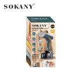 مكواة ملابس بخار هاند سوكاني 1500 وات 300 مل موديل SK-12023