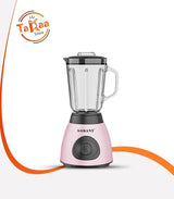 Sokany 2-in-1 Blender 400W 3 Speeds 1.5L Model SK-179