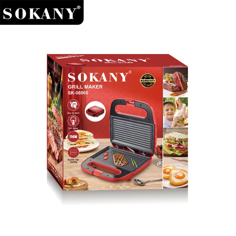 جريل ميكر سوكاني 750 وات موديل SK-08065