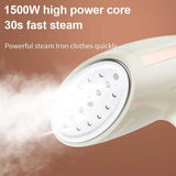 مكواة ملابس بخار سوكاني هاند ديجيتال 1500 وات 250 مل موديل SK-12003
