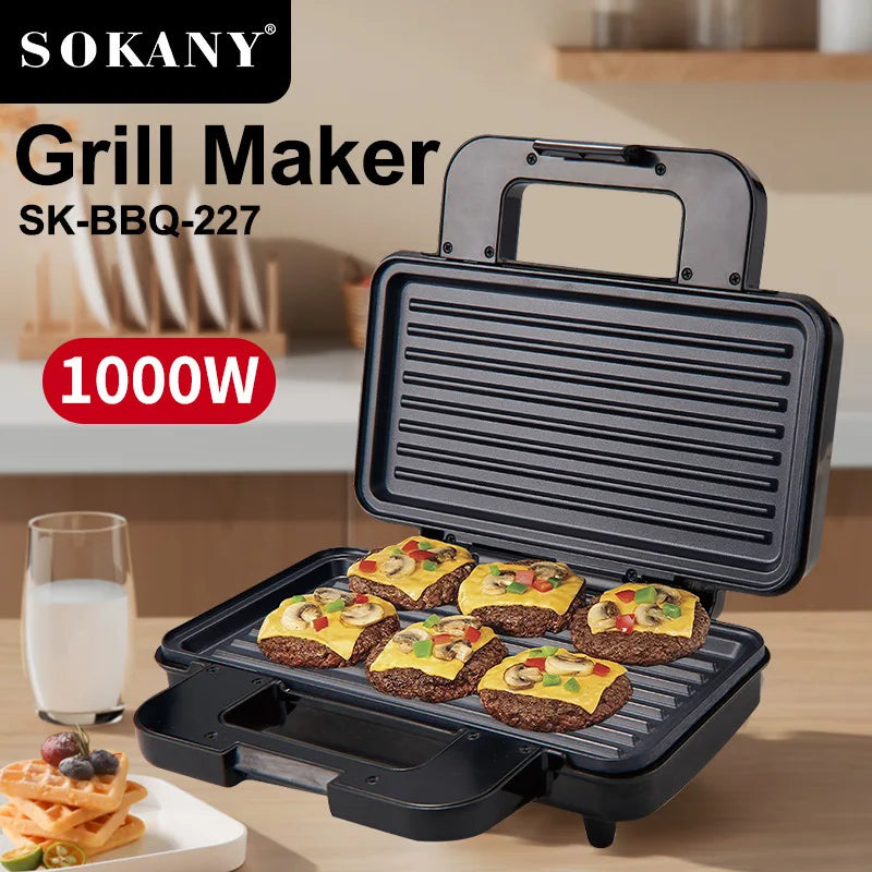جريل ميكر سوكاني 1000 وات موديل SK-227