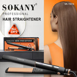 مكواة شعر سوكاني ديچيتال سيراميك بدرجة حرارة 950°F موديل SK-15014